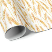 Alpgeel Tarwe Cadeaupapier (Rol Hoek)