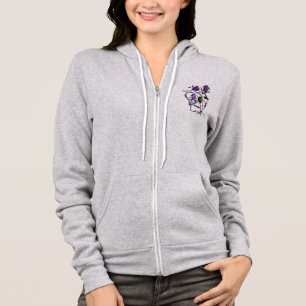 alpha-1 antitrypsin deficiëntiekamer hoodie