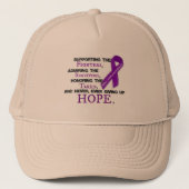 alpha-1-pet met antitrypsine-deficiëntie trucker pet (Voorkant)