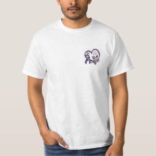 Alpha-1 t-shirt tegen trypsin Deficiency