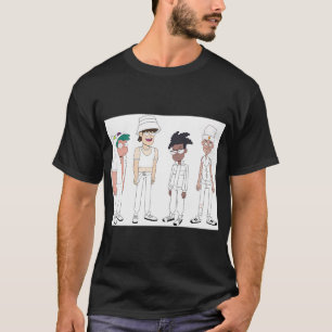 Alpha Betas Boyband T-shirt