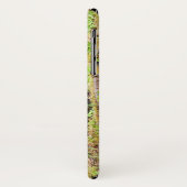 Alpha Black Beer Case-Mate iPhone Case (Achterkant/links)