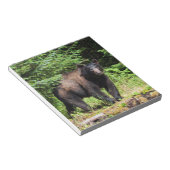 Alpha Black Beer Notitieblok (Schuin)