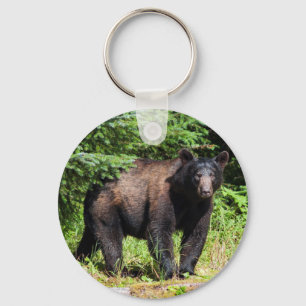 Alpha Black Beer Sleutelhanger