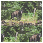 Alpha Black Beer Stof (Close Up)