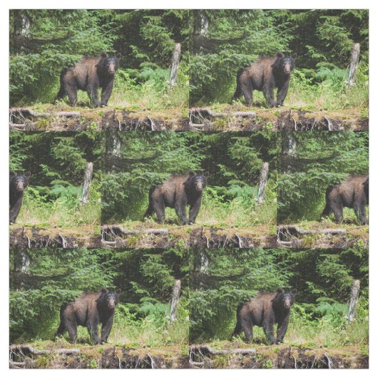 Alpha Black Beer Stof (Swatch)