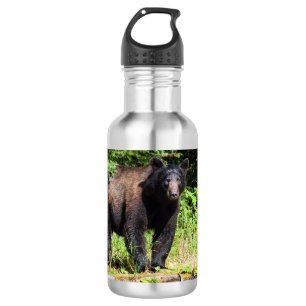 Alpha Black Beer Waterfles