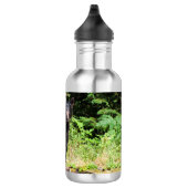 Alpha Black Beer Waterfles (Rechts)