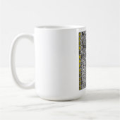 Alpha-Bravo-Charlie Koffiemok (Links)