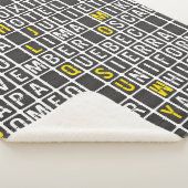 Alpha-Bravo-Charlie Sherpa Deken (3/4)