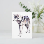 Alpha Briefkaart (Staand voorkant)