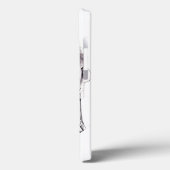 Alpha Case-Mate iPhone Case (Achterkant / Links)