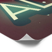 Alpha Centauri Space Art poster (Hoek)
