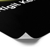 Alpha Centauri-systeem Poster (Hoek)