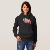 Alpha Chi Omega | Big Hoodie (Voorkant volledig)