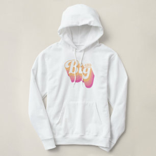Alpha Chi Omega Big Hoodie