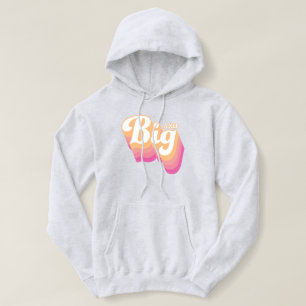 Alpha Chi Omega Big Hoodie