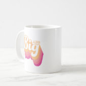 Alpha Chi Omega | Big Koffiemok (Voorkant links)