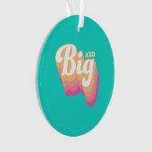 Alpha Chi Omega | Big Ornament (voorkant)