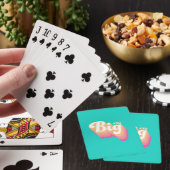 Alpha Chi Omega | Big Pokerkaarten (Insitu)