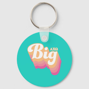 Alpha Chi Omega Big Sleutelhanger