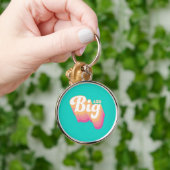Alpha Chi Omega | Big Sleutelhanger (Hand)