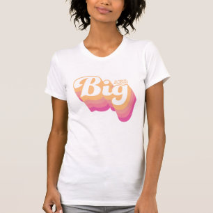 Alpha Chi Omega   Big T-shirt