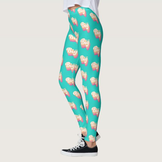 Alpha Chi Omega | Groot Leggings (Links)