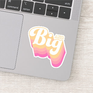 Alpha Chi Omega   Groot Sticker