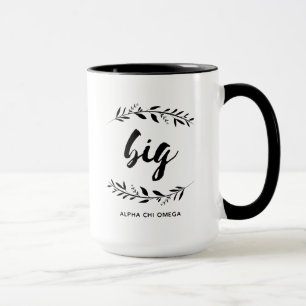 Alpha Chi Omega Grote Krans Mok