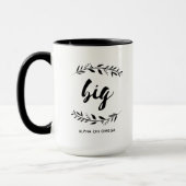 Alpha Chi Omega | Grote Krans Mok (Links)