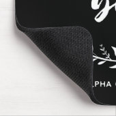 Alpha Chi Omega | Grote Krans Muismat (Hoek)