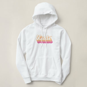 Alpha Chi Omega   Kleine Hoodie