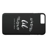 Alpha Chi Omega | Kleine krans Case-Mate iPhone Case (Achterkant (Horizontaal))