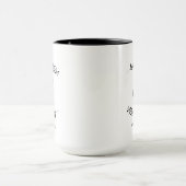 Alpha Chi Omega | Kleine krans Mok (Midden)