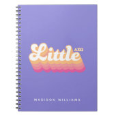 Alpha Chi Omega | Kleine Notitieboek (Voorkant)