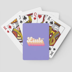 Alpha Chi Omega Kleine Pokerkaarten