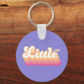 Alpha Chi Omega | Kleine Sleutelhanger (Voorkant)