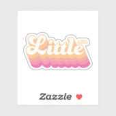 Alpha Chi Omega | Kleine Sticker (Vel)