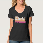Alpha Chi Omega | Kleine T-shirt (Voorkant)