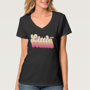 Alpha Chi Omega   Kleine T-shirt