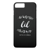 Alpha Chi Omega | Lil Wreath Case-Mate iPhone Case (Achterkant)