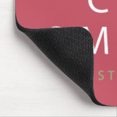 Alpha Chi Omega | Oost. 1885 Muismat (Hoek)