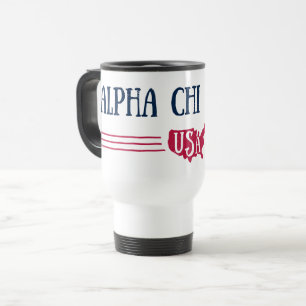 Alpha Chi Omega - Verenigde Staten Reisbeker