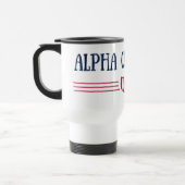 Alpha Chi Omega - Verenigde Staten Reisbeker (Links)