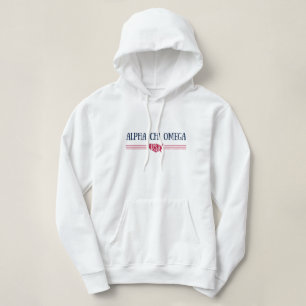 Alpha Chi Omega - VS Hoodie