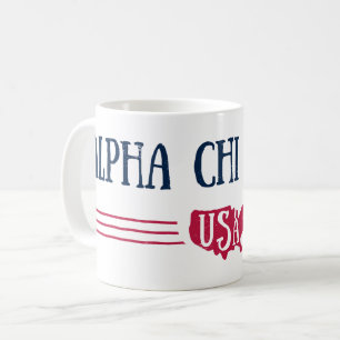 Alpha Chi Omega - VS Koffiemok