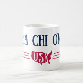 Alpha Chi Omega - VS Koffiemok (Center)