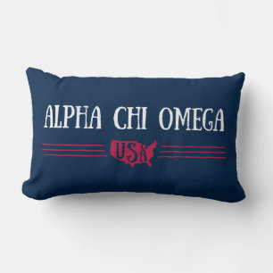 Alpha Chi Omega - VS Kussen