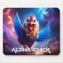 ALPHA CHICK fun